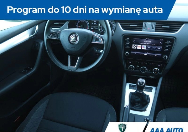 Skoda Octavia cena 63000 przebieg: 99823, rok produkcji 2020 z Polkowice małe 277